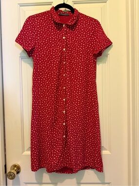 Brandy Melville | Dresses | Blue Floral Jada Dress | Poshmark